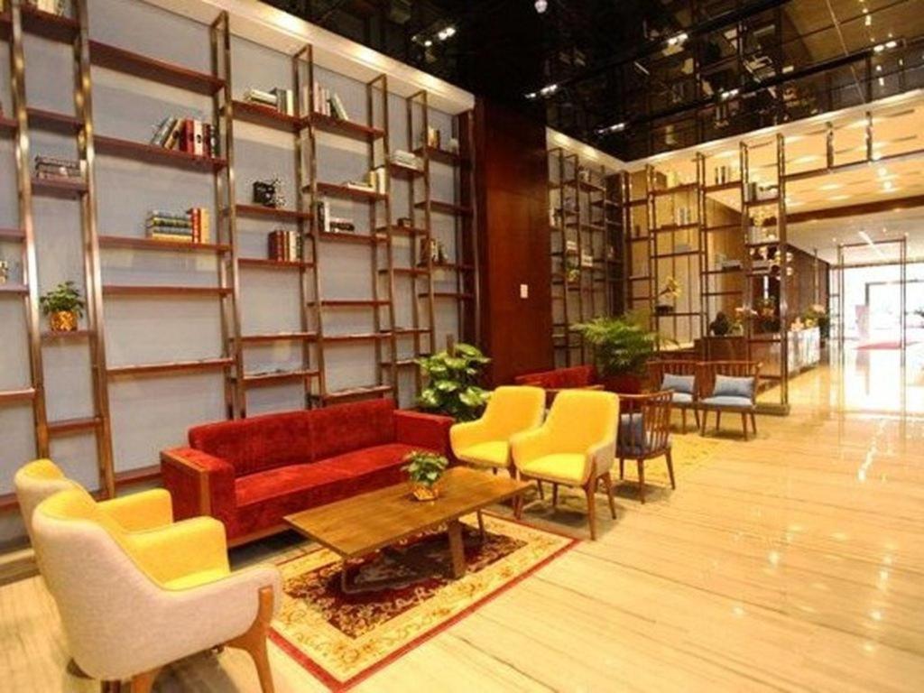 Boke Boutique Hotel Shenzhen Longgang Экстерьер фото