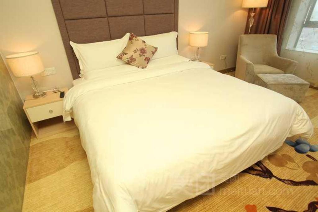 Boke Boutique Hotel Shenzhen Longgang Экстерьер фото