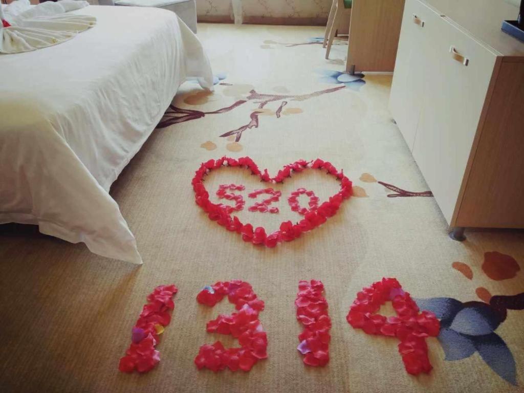 Boke Boutique Hotel Shenzhen Longgang Экстерьер фото