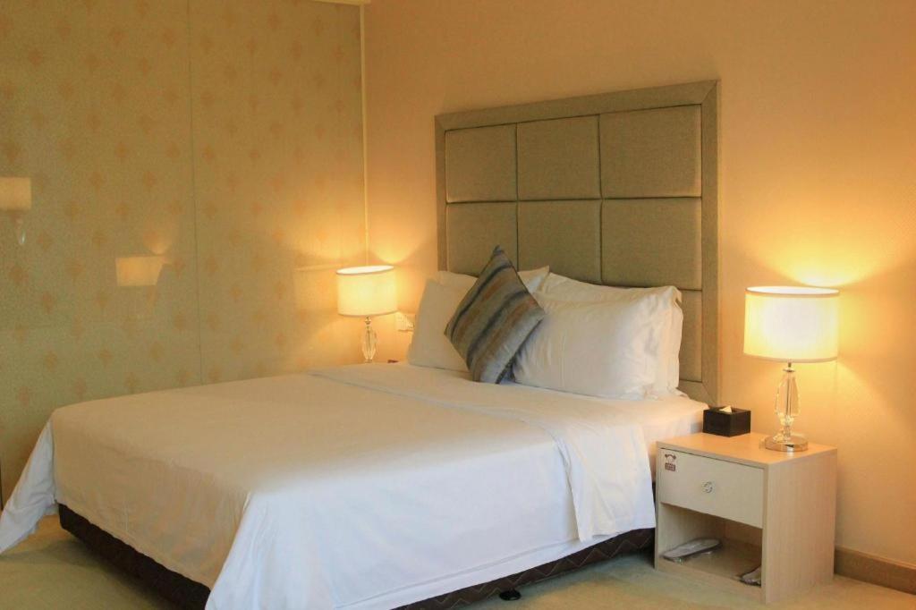 Boke Boutique Hotel Shenzhen Longgang Экстерьер фото