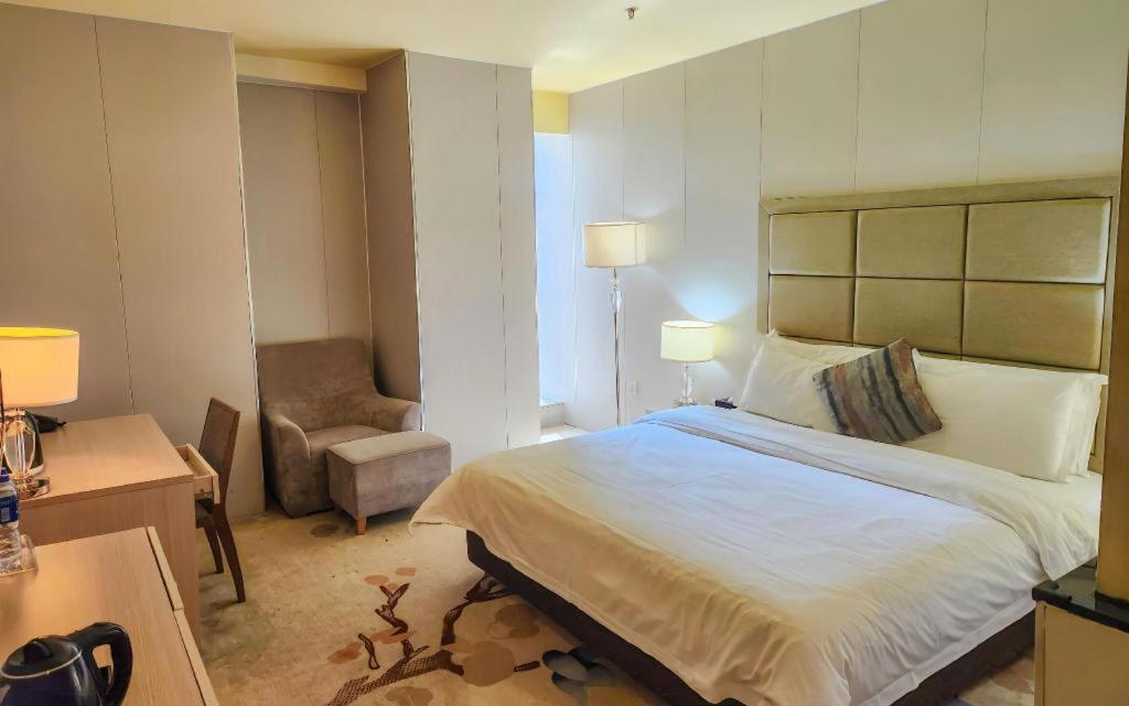 Boke Boutique Hotel Shenzhen Longgang Экстерьер фото