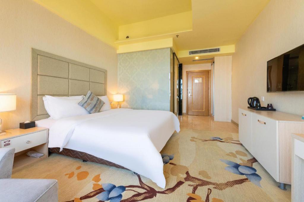 Boke Boutique Hotel Shenzhen Longgang Экстерьер фото