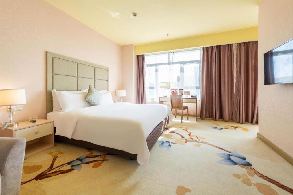 Boke Boutique Hotel Shenzhen Longgang Экстерьер фото