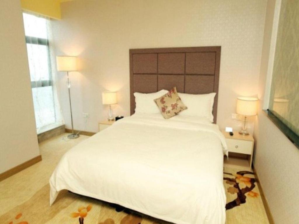Boke Boutique Hotel Shenzhen Longgang Экстерьер фото