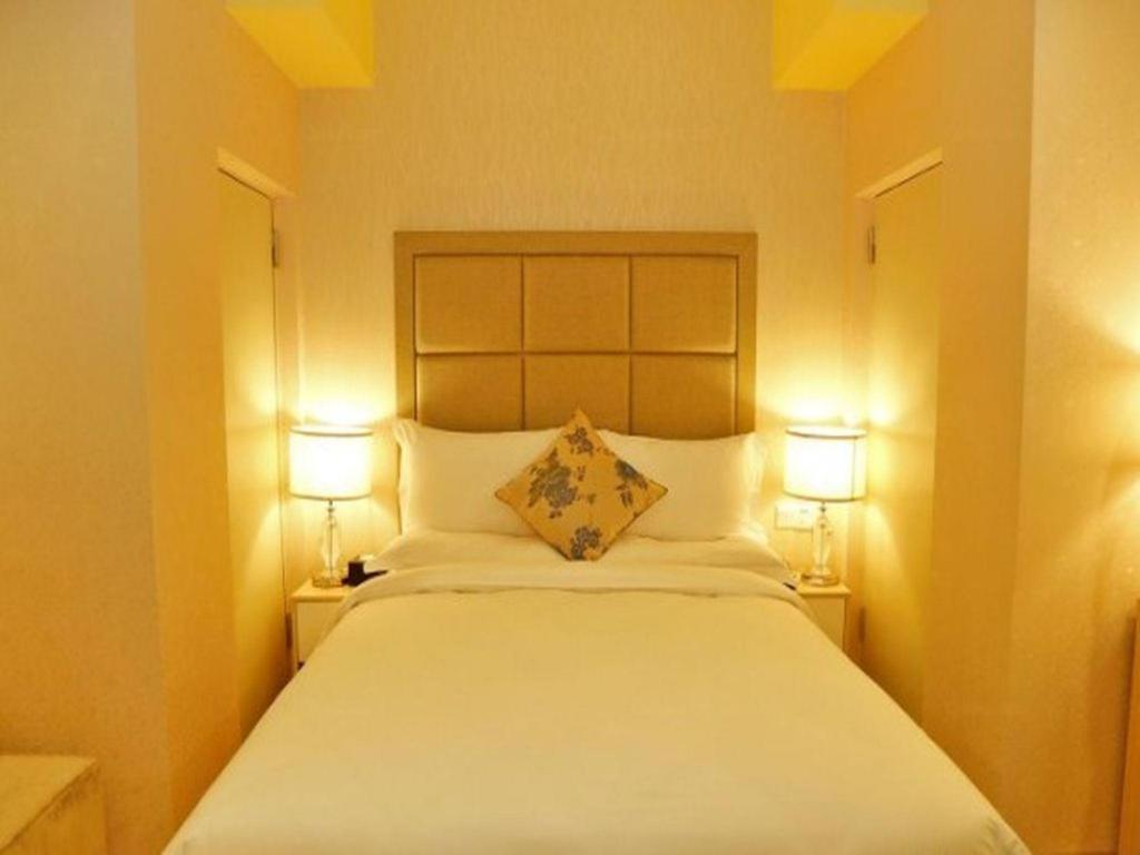 Boke Boutique Hotel Shenzhen Longgang Экстерьер фото