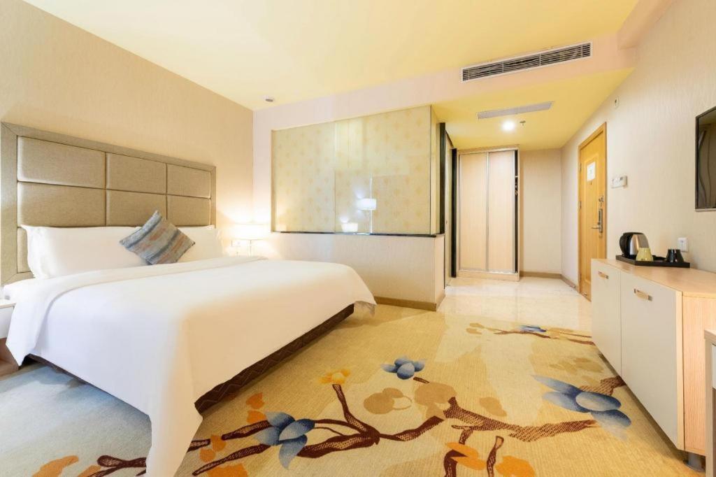 Boke Boutique Hotel Shenzhen Longgang Экстерьер фото