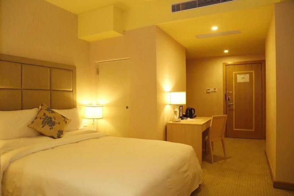 Boke Boutique Hotel Shenzhen Longgang Экстерьер фото