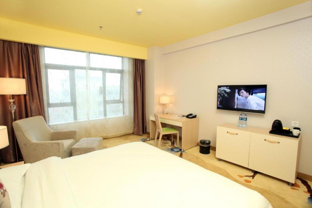Boke Boutique Hotel Shenzhen Longgang Экстерьер фото