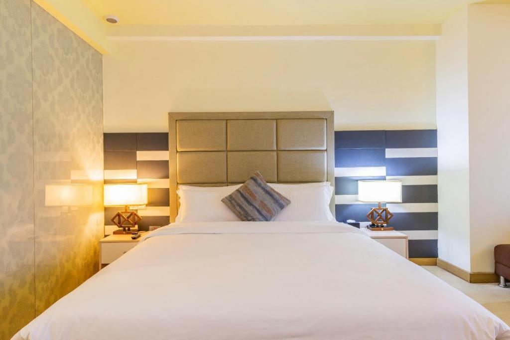 Boke Boutique Hotel Shenzhen Longgang Экстерьер фото