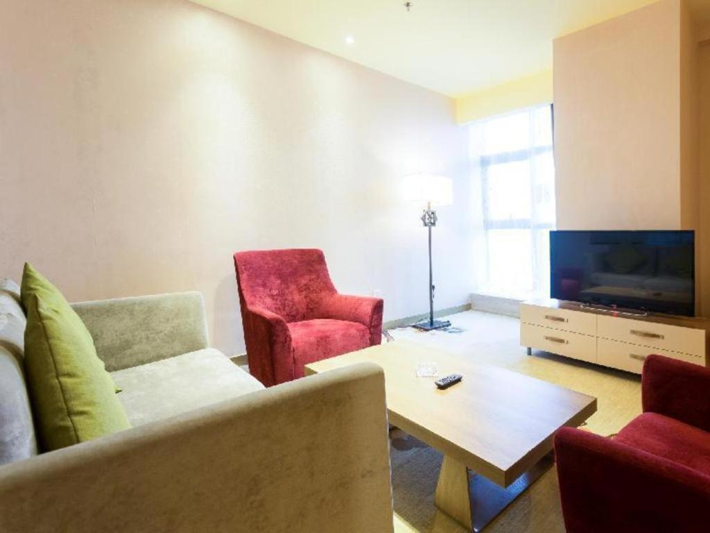 Boke Boutique Hotel Shenzhen Longgang Экстерьер фото