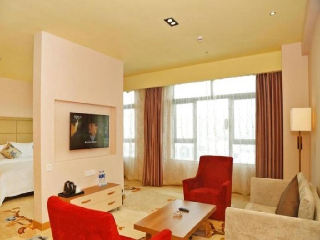 Boke Boutique Hotel Shenzhen Longgang Экстерьер фото