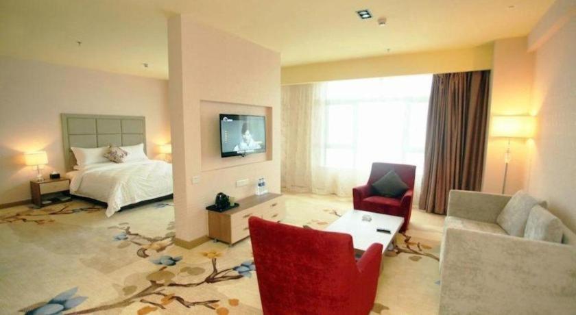 Boke Boutique Hotel Shenzhen Longgang Экстерьер фото