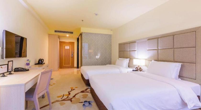 Boke Boutique Hotel Shenzhen Longgang Экстерьер фото