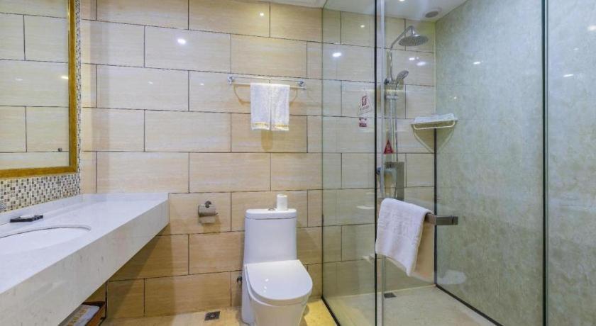 Boke Boutique Hotel Shenzhen Longgang Экстерьер фото