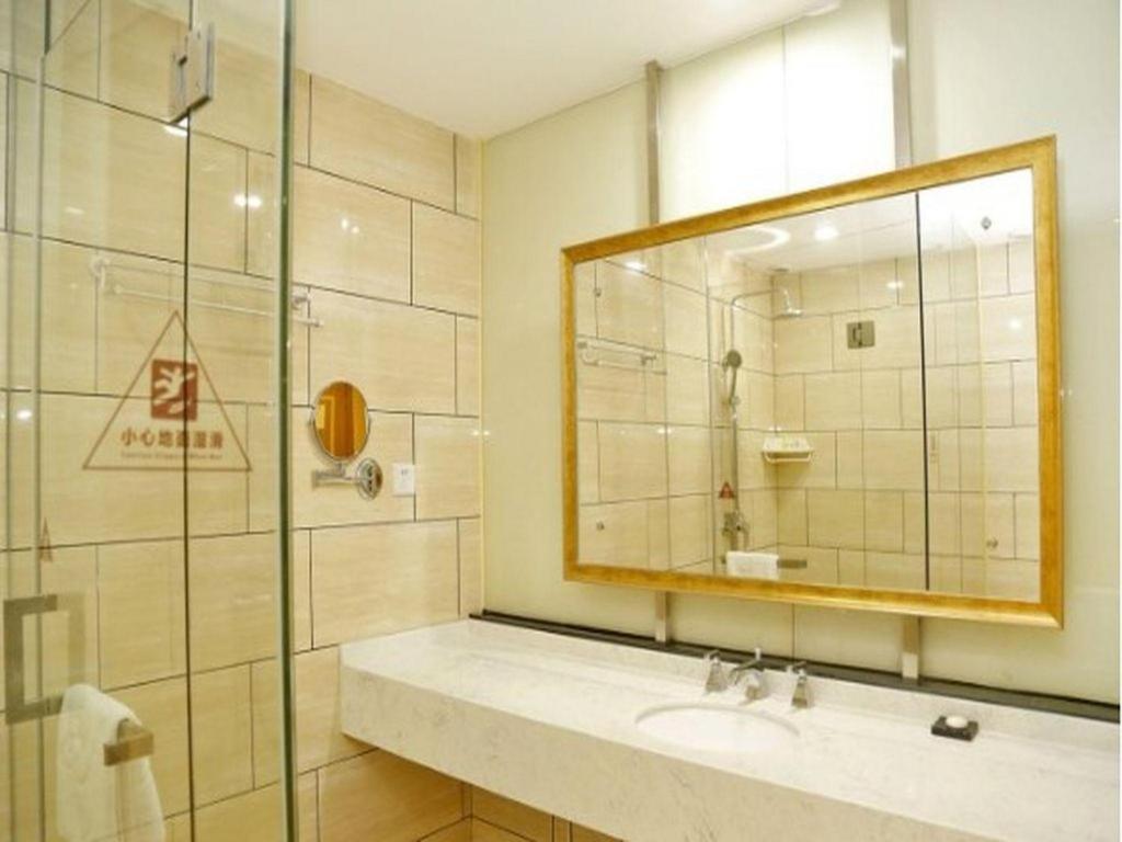 Boke Boutique Hotel Shenzhen Longgang Экстерьер фото