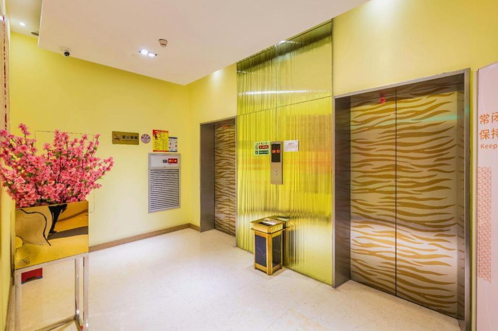 Boke Boutique Hotel Shenzhen Longgang Экстерьер фото